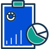 Sales reports icon